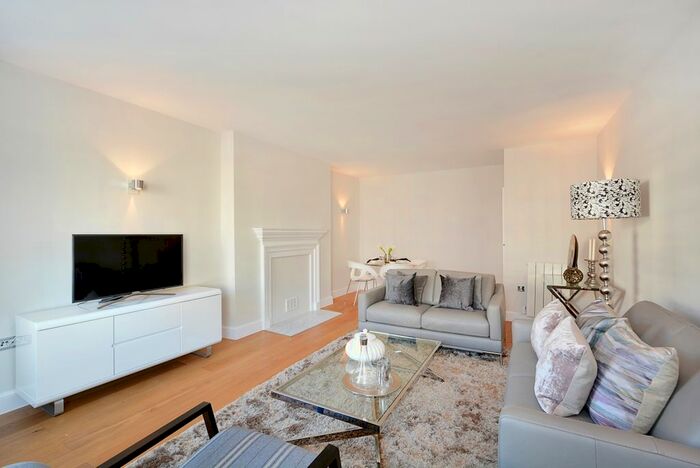 1 Bedroom Flat To Rent In Gloucester Place, London, W1U