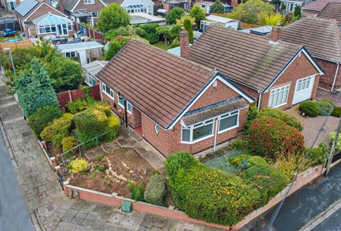 2 Bedroom Detached Bungalow For Sale In Cleveleys Road, Toton, NG9