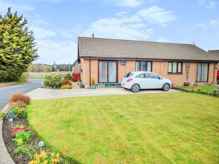 2 Bedroom Bungalow For Sale In Mount View, Christon Bank, Alnwick, NE66
