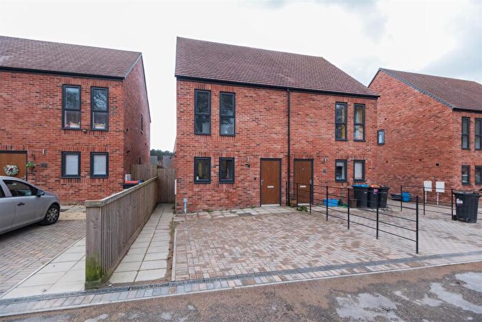 2 Bedroom Semi Detached House For Sale In Mara Drive, Oakmere, CW8