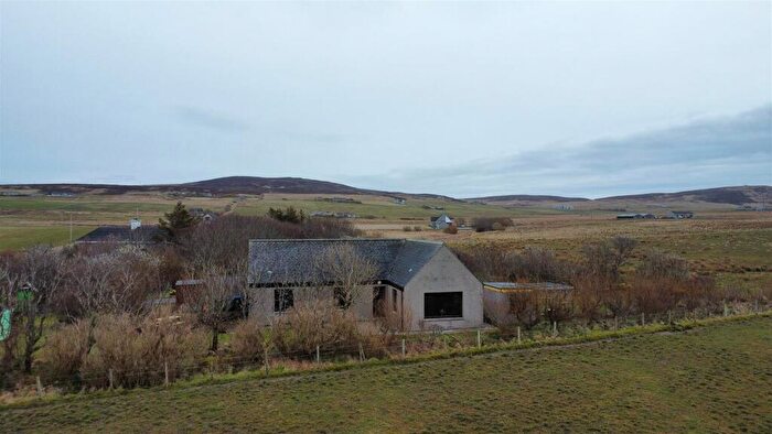 3 Bedroom Detached House For Sale In Willowdale, Orphir, Orkney, KW17