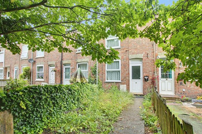 3 Bedroom Terraced House To Rent In York Terrace, Wisbech, PE13