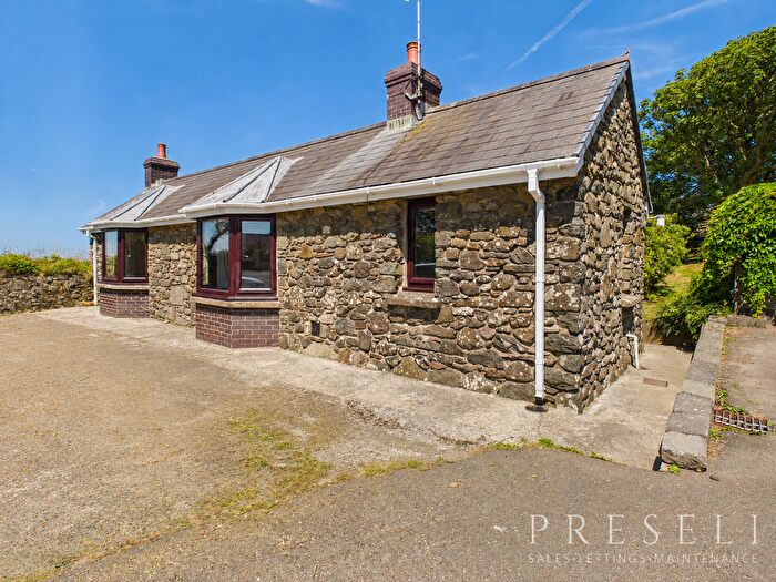 2 Bedroom Cottage To Rent In Brynbank Cottage, Croesgoch, Hwlffordd, Pembrokeshire, SA62