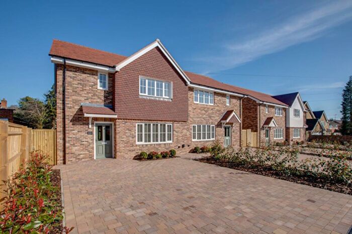 3 Bedroom Semi-Detached House For Sale In Chilton Close, Penn, HP10