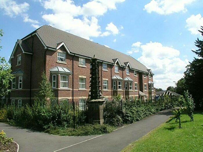 2 Bedroom Apartment To Rent In Westholme Close, Congleton, CW12