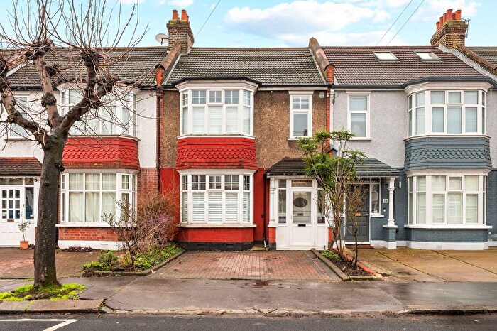 3 Bedroom Terraced House For Sale In Strathyre Avenue, London, SW16