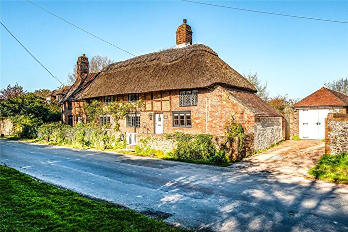 4 Bedroom Detached House For Sale In The Street, Wilmington, Nr Alfriston, East Sussex, BN26
