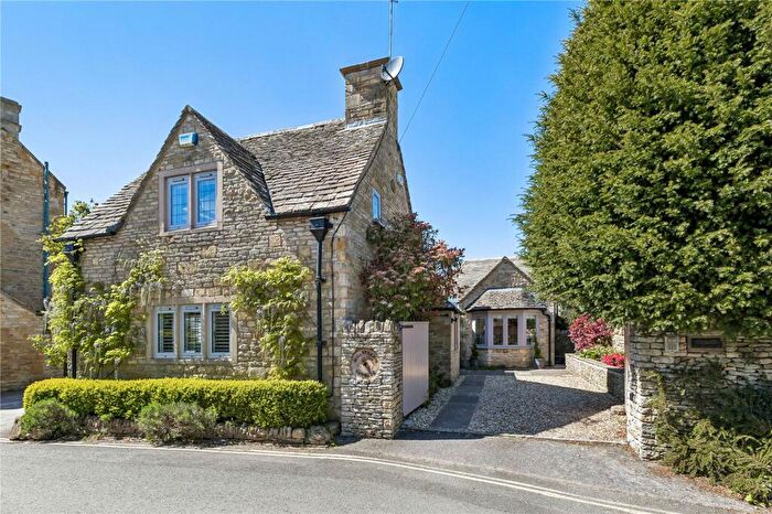 3 Bedroom Detached House For Sale In Mill Lane, Lower Slaughter, Cheltenham, Gloucestershire, GL54