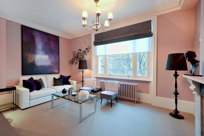 1 Bedroom Flat To Rent In Finborough Road, Chelsea SW10