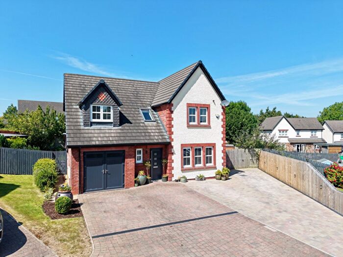 4 Bedroom Detached House For Sale In Ascot Way, Carlisle, CA2