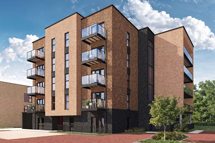 2 Bedroom Flat For Sale In "The Brunel" At Paxton Drive, Ashton, BS3