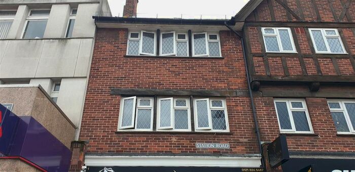 3 Bedroom Flat To Rent In Station Road, Solihull, B91