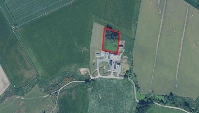 Land For Sale In St Brides Church & Churchyard, Cushnie, Alford, AB33