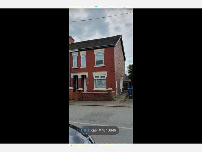 1 Bedroom Flat To Rent In Brown Lees Road, Stoke On Trent, ST8