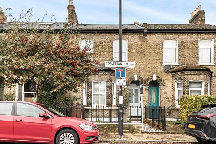 1 Bedroom Flat To Rent In Copleston Road, East Dulwich, SE15
