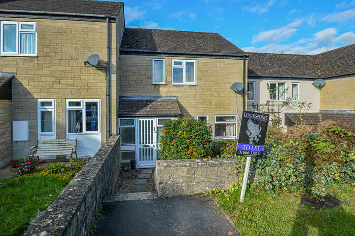 3 Bedroom Terraced House To Rent In Barley Close, Malmesbury, SN16