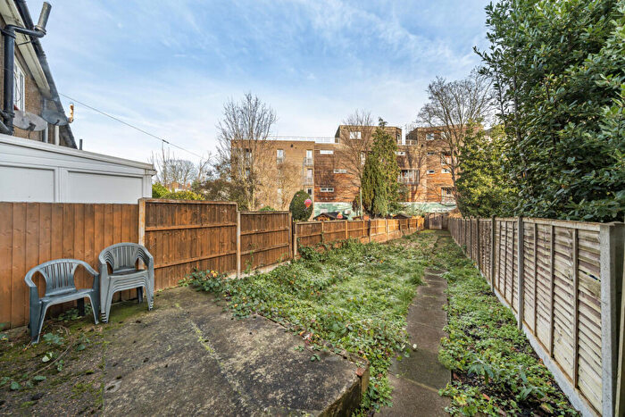 3 Bedroom Terraced House For Sale In Clarendon Rise, London, SE13