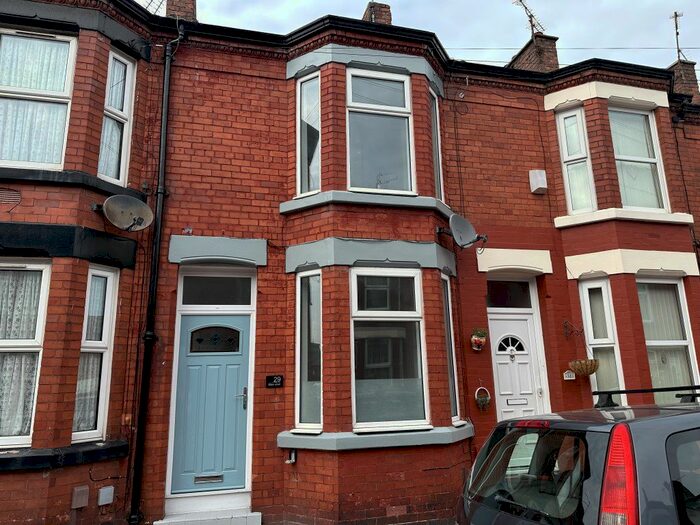 2 Bedroom Terraced House To Rent In Water Street, Birkenhead, CH41