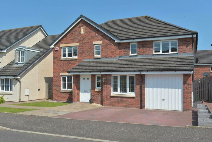 5 Bedroom Detached House For Sale In Eilston Drive, Kirkliston, EH29