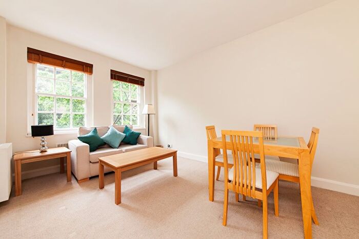 1 Bedroom Flat To Rent In Fulham Road, London, SW3