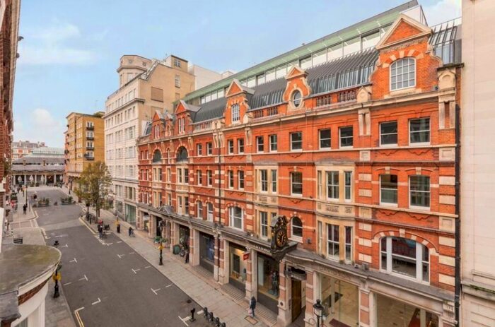 2 Bedroom Flat To Rent In Southampton Street, London, WC2E