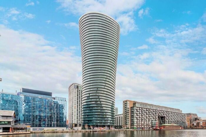 1 Bedroom Flat To Rent In Arena Tower, Canary Wharf, E14