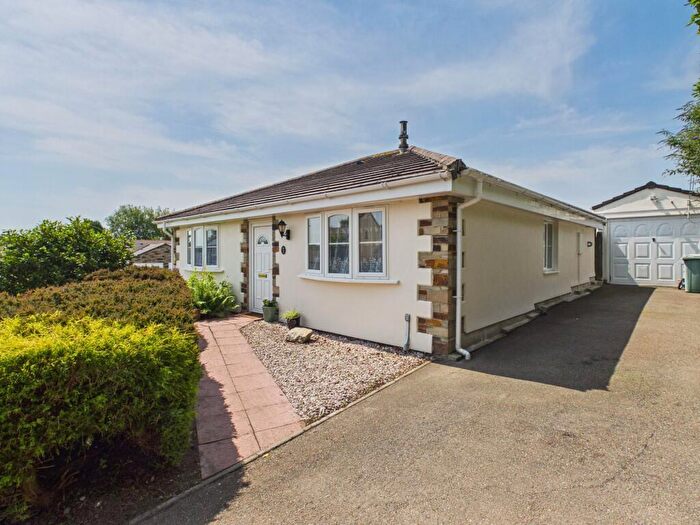 3 Bedroom Detached Bungalow For Sale In Southfields, Bridgerule, EX22