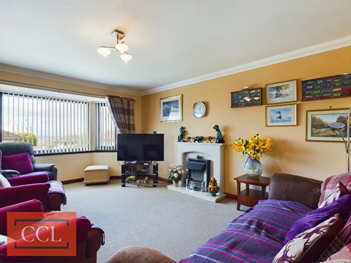 2 Bedroom Detached Bungalow For Sale In St Aethans Close, Burghead, Elgin, Moray, IV30