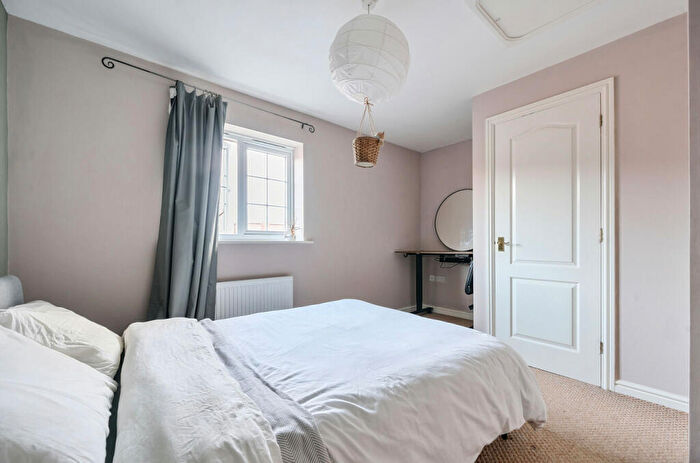 1 Bedroom Coach House For Sale In Williamson Drive, Nantwich, Cheshire, CW5