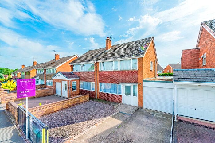3 Bedroom Semi-Detached House For Sale In Priorslee Road, Snedshill, Telford, Shropshire, TF2