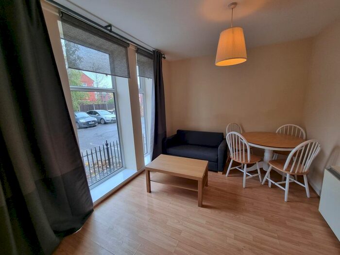 1 Bedroom Flat To Rent In Anson Road, Manchester, M14
