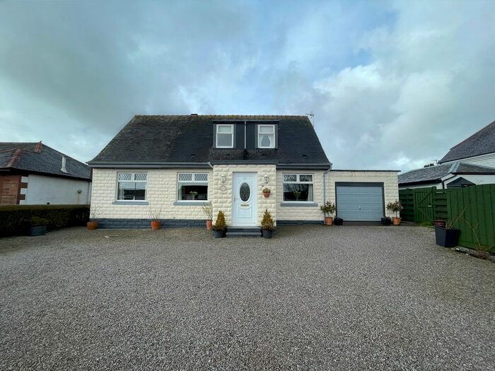 3 Bedroom Detached House For Sale In Ballalona, Carlisle Road, Lockerbie, DG11