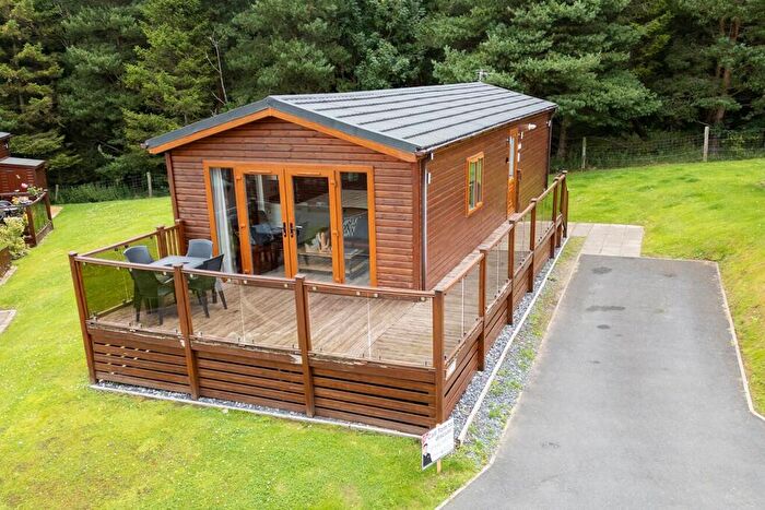2 Bedroom Park Home For Sale In Ribble Valley View, Old Langho Road, Old Langho, Lancashire, BB6