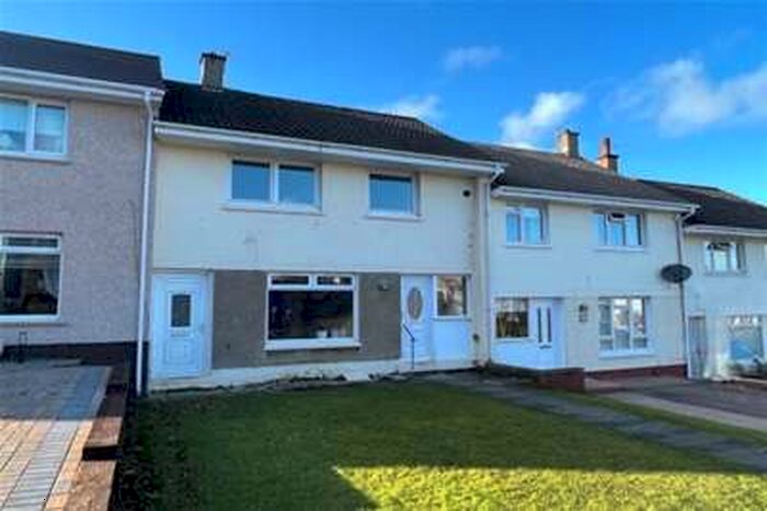 3 Bedroom House To Rent In Elphinstone Crescent, East Kilbride, G75