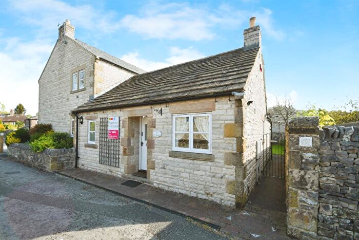 2 Bedroom Bungalow For Sale In New Street, Bakewell, DE45