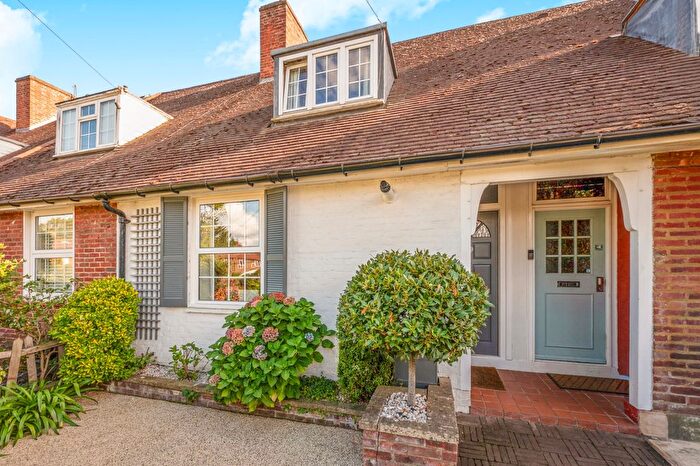 3 Bedroom Terraced House To Rent In Parkstead Road, Putney, SW15