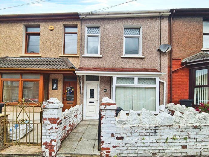3 Bedroom House To Rent In Idwal Street, Neath, SA11