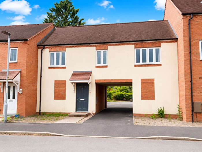 2 Bedroom Coach House For Sale In Garden Close, Kington, HR5