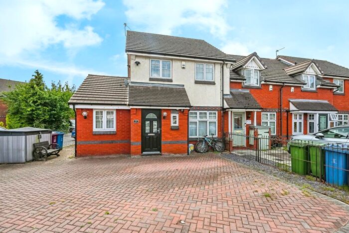 3 Bedroom End Of Terrace House For Sale In Vesta Road, Liverpool, L19