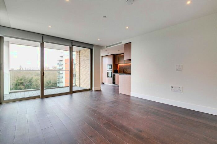 2 Bedroom Flat To Rent In Palmer Road, Battersea Power Station, SW11