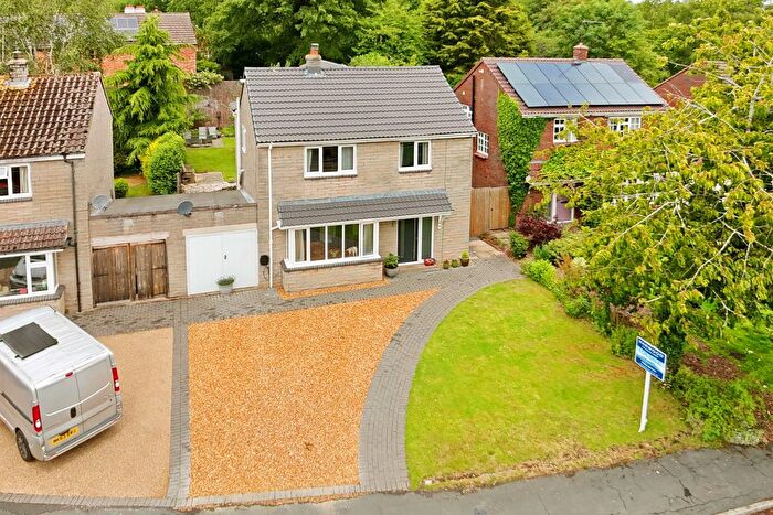 5 Bedroom Detached House For Sale In The Close, Coalbrookdale, TF8