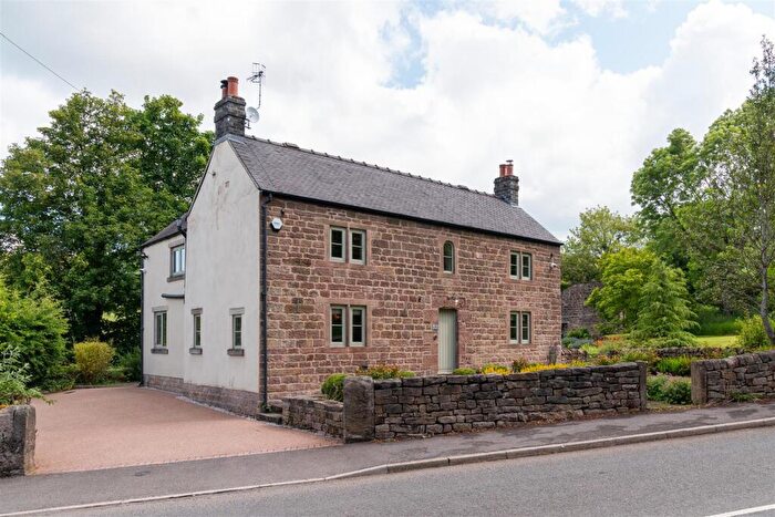 5 Bedroom Detached House For Sale In Wash Green, Wirksworth, DE4
