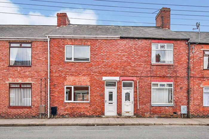 3 Bedroom Terraced House To Rent In Arthur Street, Chilton, Ferryhill, County Durham, DL17
