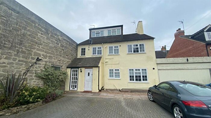 1 Bedroom Flat To Rent In St Annes Lane, Castle Donnington, DE74