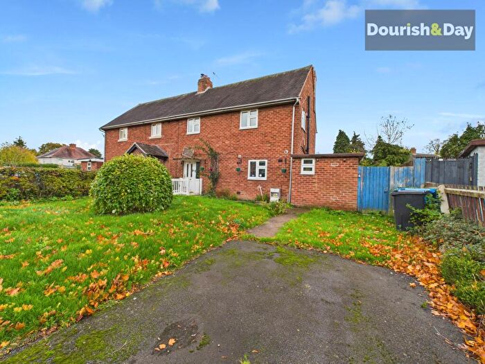 4 Bedroom Semi Detached House For Sale In Badgers End, Wheaton Aston, ST19