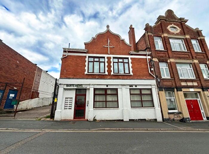 1 Bedroom Apartment To Rent In Bartholomew Street West, Exeter, EX4