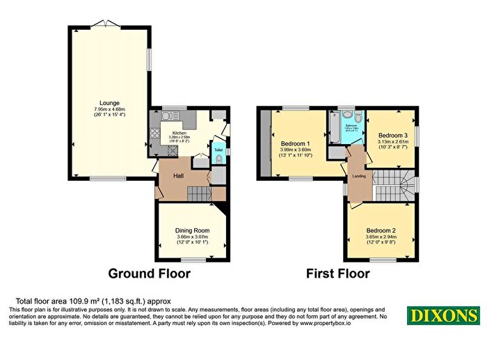 3 Bedroom Semi Detached House For Sale In Birches Barn Road, Wolverhampton, West Midlands, WV3
