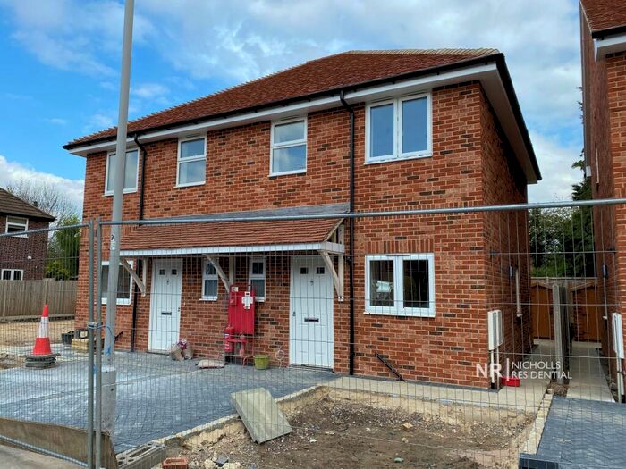 2 Bedroom Semi-Detached House To Rent In Verona Drive, Surbiton, Surrey., KT6