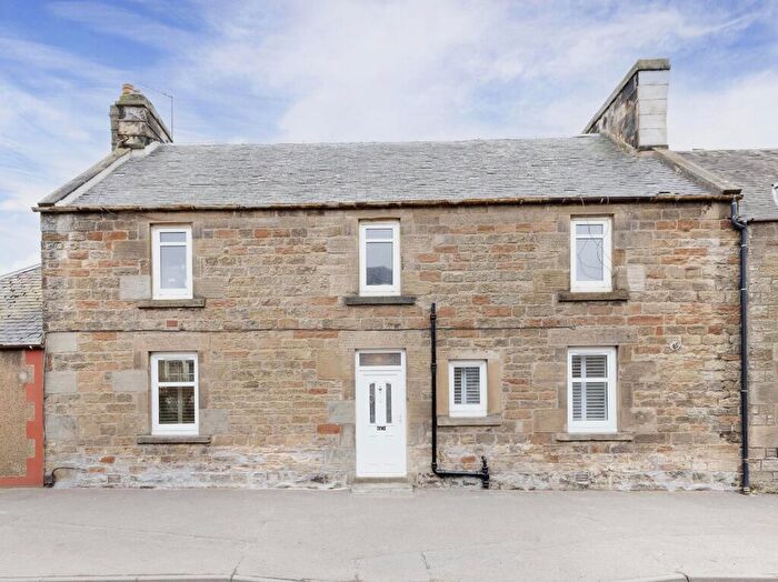 2 Bedroom Terraced House To Rent In Main Street, East Calder, West Lothian, EH53