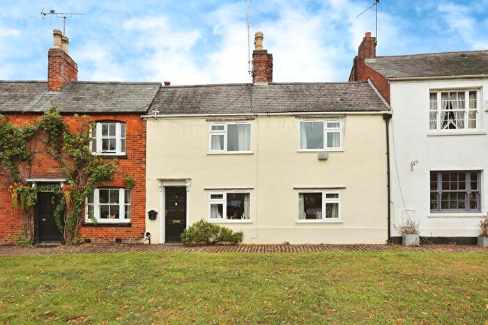 3 Bedroom Terraced House For Sale In Market Place, Billesdon, Leicester, LE7